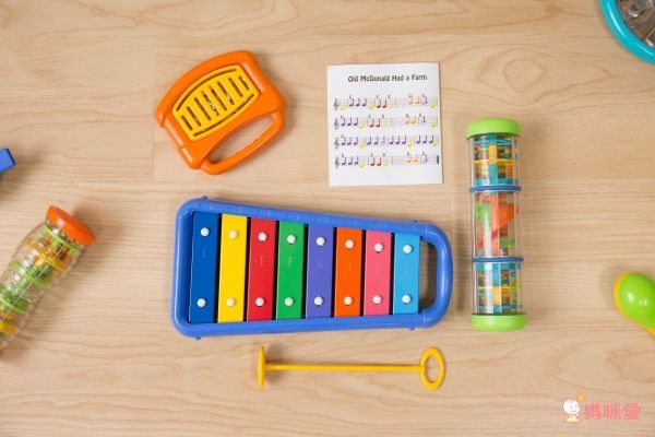 以色列 HALILIT - 寶寶音樂旅程組