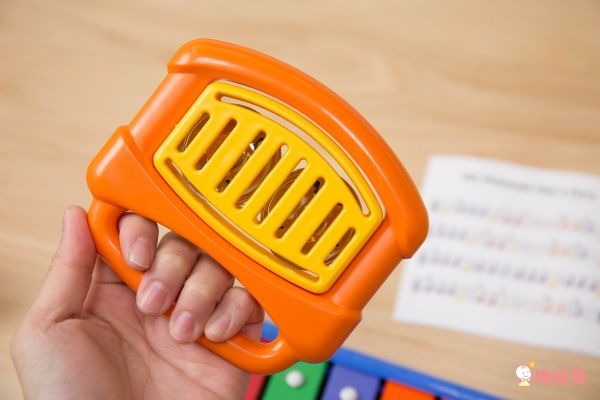 以色列 HALILIT - 寶寶音樂旅程組