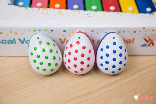 1歲小小寶就能玩！❤ 以色列 Halilit 寶寶啟蒙樂器