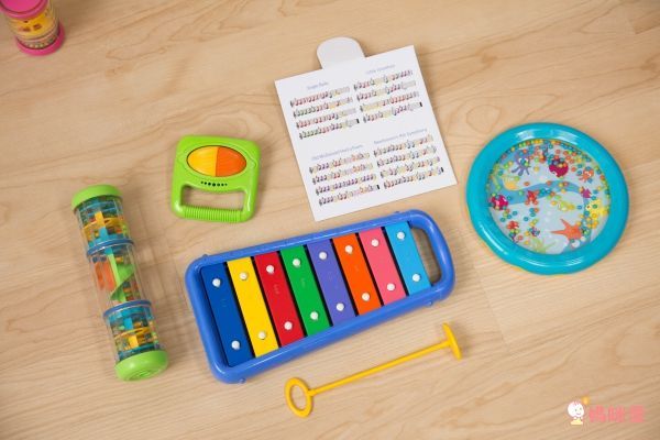 以色列 HALILIT - 寶寶歡樂樂團組