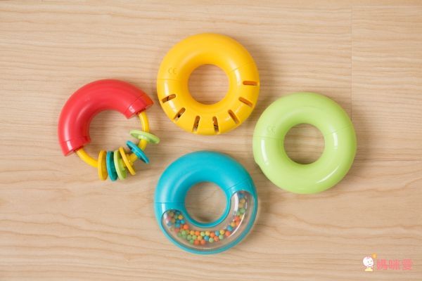 1歲小小寶就能玩！❤ 以色列 Halilit 寶寶啟蒙樂器