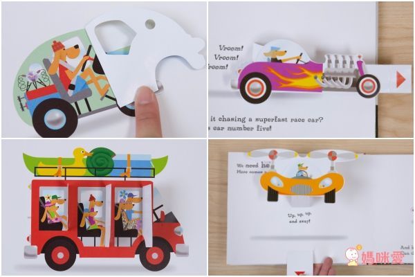 Five Cars Stuck and One Big Truck 超級拖吊車救援