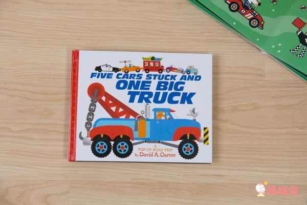 Five Cars Stuck and One Big Truck 超級拖吊車救援