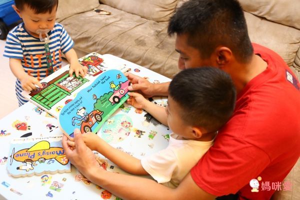 Maisy's Race Car 小鼠波波系列