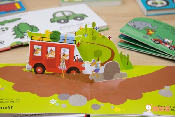 Five Cars Stuck and One Big Truck 超級拖吊車救援