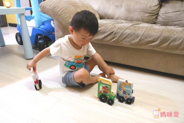 My First Wheels Series 我的第一本輪子書系列