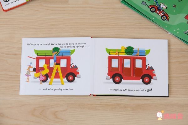 Five Cars Stuck and One Big Truck 超級拖吊車救援