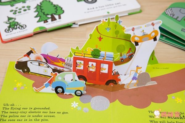 Five Cars Stuck and One Big Truck 超級拖吊車救援