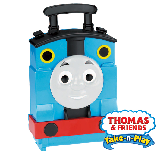 【Thomas 湯瑪士小火車】 滿299元即贈電影 DVD！