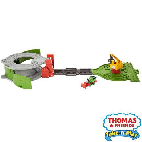 【Thomas 湯瑪士小火車】 滿299元即贈電影 DVD！