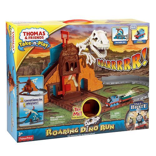 【Thomas 湯瑪士小火車】 滿299元即贈電影 DVD！