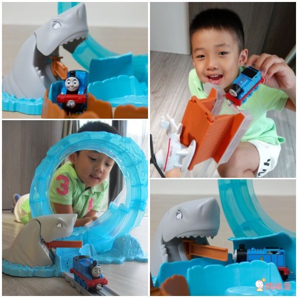 【Thomas 湯瑪士小火車】 滿299元即贈電影 DVD！