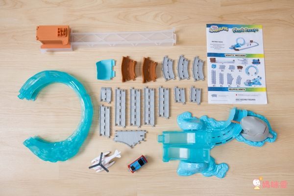 【Thomas 湯瑪士小火車】 滿299元即贈電影 DVD！