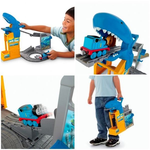 【Thomas 湯瑪士小火車】 滿299元即贈電影 DVD！