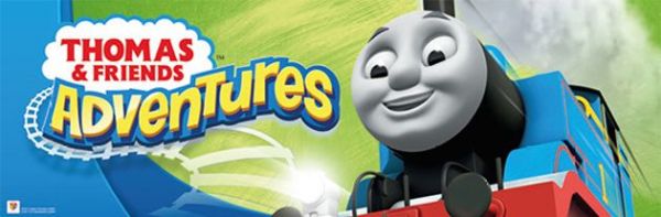 湯瑪士小火車 - 學習系列 積木小車