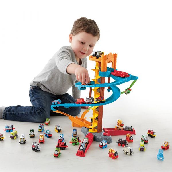 【Thomas 湯瑪士小火車】 滿299元即贈電影 DVD！