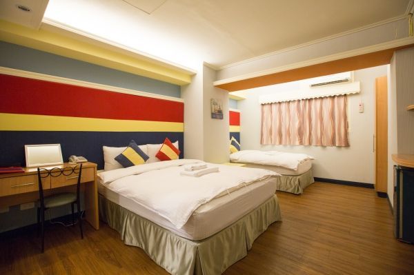 台中伊麗莎白酒店