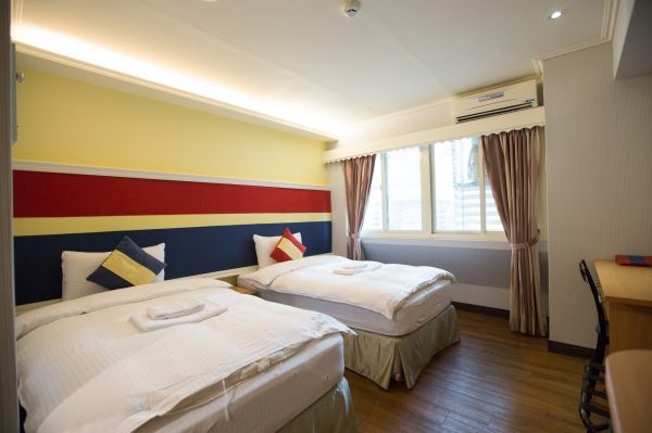 台中伊麗莎白酒店