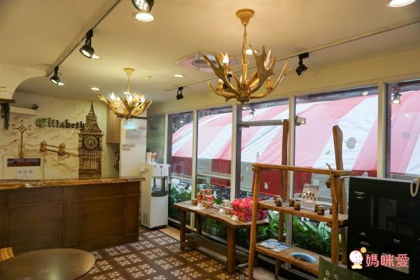 台中伊麗莎白酒店