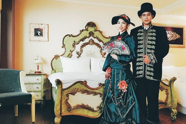 台中伊麗莎白酒店