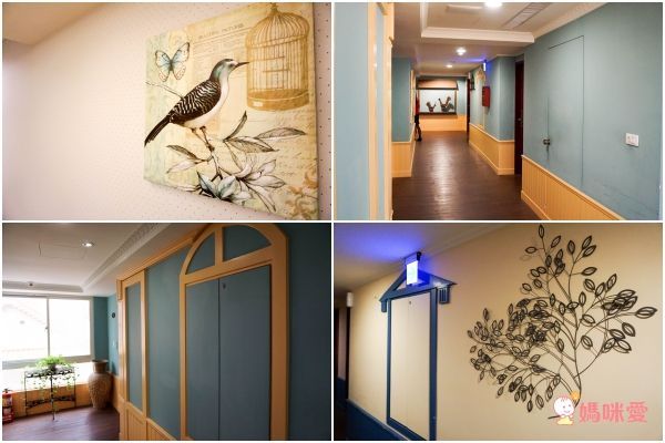 台中伊麗莎白酒店