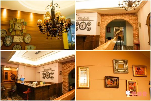 台中伊麗莎白酒店