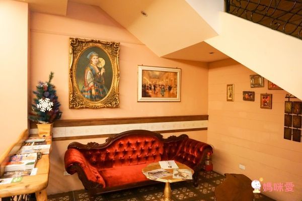 台中伊麗莎白酒店