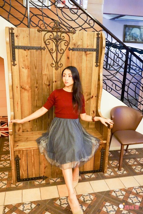 台中伊麗莎白酒店