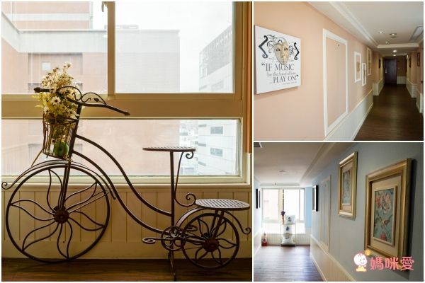 台中伊麗莎白酒店