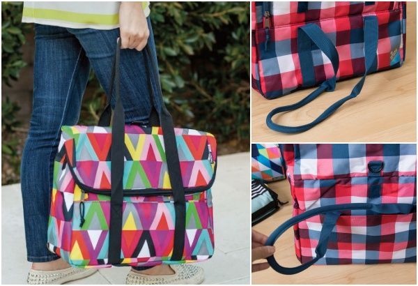 美國PACKiT多功能冰酷冷藏袋 ✼ 最高可保冷10小時!美酒冷藏袋新加入