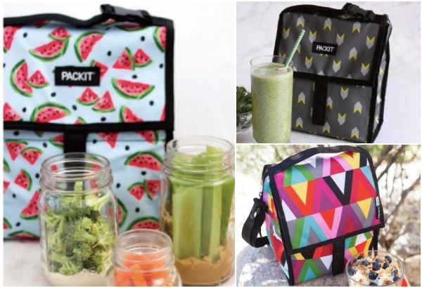 美國PACKiT多功能冰酷冷藏袋 ✼ 最高可保冷10小時!美酒冷藏袋新加入