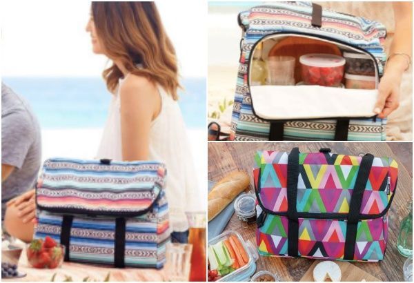 美國PACKiT多功能冰酷冷藏袋 ✼ 最高可保冷10小時!美酒冷藏袋新加入