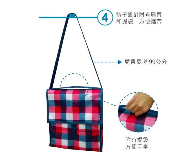 美國PACKiT多功能冰酷冷藏袋 ✼ 最高可保冷10小時!美酒冷藏袋新加入