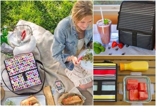 美國PACKiT多功能冰酷冷藏袋 ✼ 最高可保冷10小時!美酒冷藏袋新加入