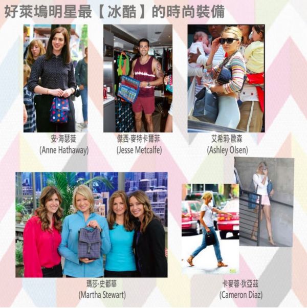 美國PACKiT多功能冰酷冷藏袋 ✼ 最高可保冷10小時!美酒冷藏袋新加入