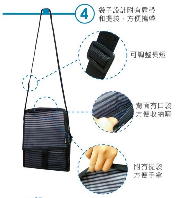 美國PACKiT多功能冰酷冷藏袋 ✼ 最高可保冷10小時!美酒冷藏袋新加入