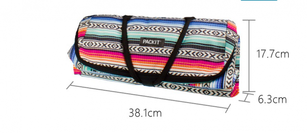 美國PACKiT多功能冰酷冷藏袋 ✼ 最高可保冷10小時!美酒冷藏袋新加入