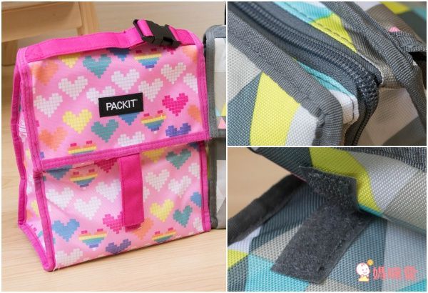 美國PACKiT多功能冰酷冷藏袋 ✼ 最高可保冷10小時!美酒冷藏袋新加入