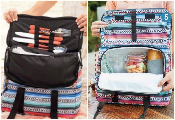 美國PACKiT多功能冰酷冷藏袋 ✼ 最高可保冷10小時!美酒冷藏袋新加入