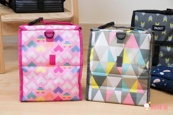 美國PACKiT多功能冰酷冷藏袋 ✼ 最高可保冷10小時!美酒冷藏袋新加入
