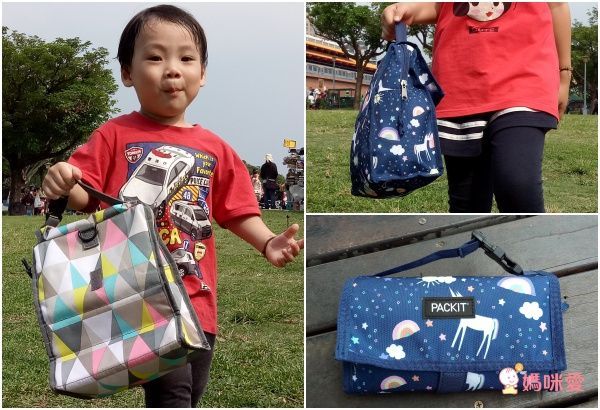 美國PACKiT多功能冰酷冷藏袋 ✼ 最高可保冷10小時!美酒冷藏袋新加入