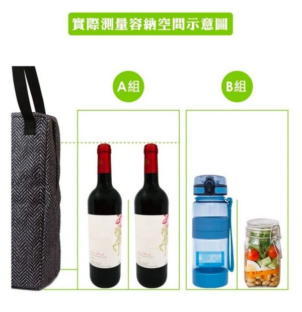 美國PACKiT多功能冰酷冷藏袋 ✼ 最高可保冷10小時!美酒冷藏袋新加入