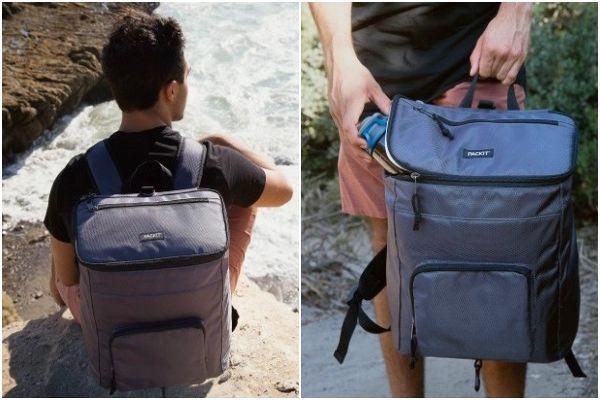 美國PACKiT多功能冰酷冷藏袋 ✼ 最高可保冷10小時!美酒冷藏袋新加入