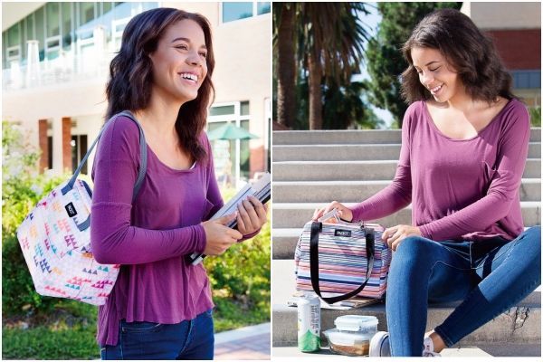 美國PACKiT多功能冰酷冷藏袋 ✼ 最高可保冷10小時!美酒冷藏袋新加入