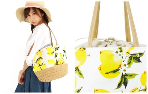 ✿～日雜風～夏日度假遮陽草帽 / 藤編包 / 卡套 ✿