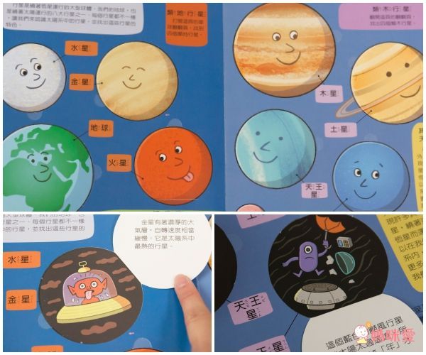 翻！身體-圖解百科翻翻書