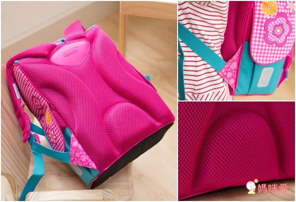 Tiger Family超輕量護脊書包，黃嘉千愛用推薦