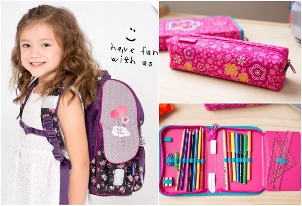 Tiger Family超輕量護脊書包,黃嘉千愛用推薦