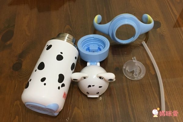 Nuby不鏽鋼餐具水壺系列