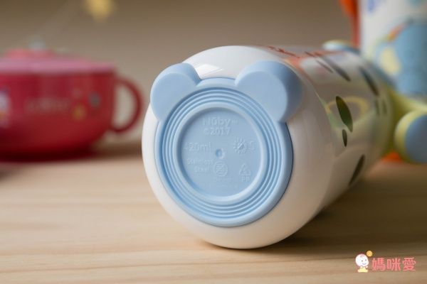 Nuby不鏽鋼餐具水壺系列